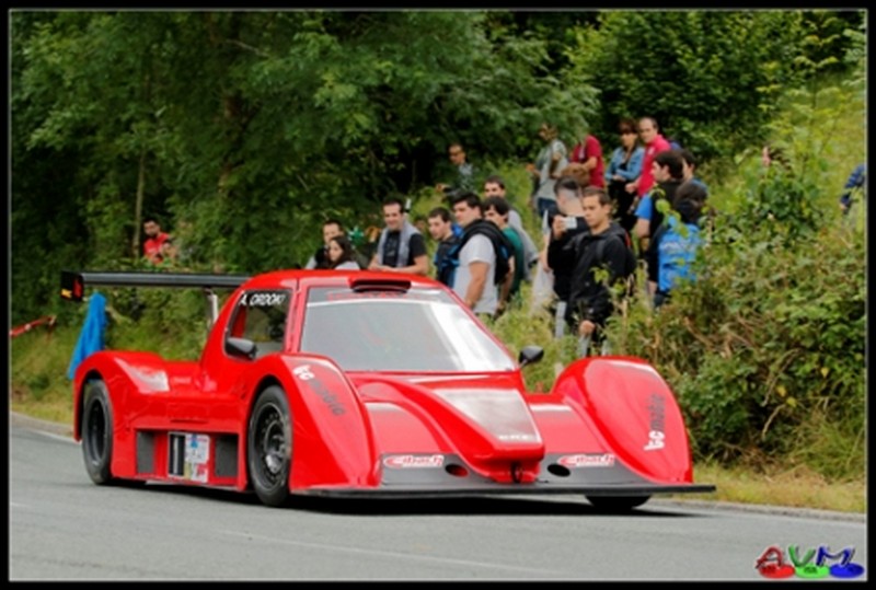 Frenético fin de Semana del Automovilismo Navarro